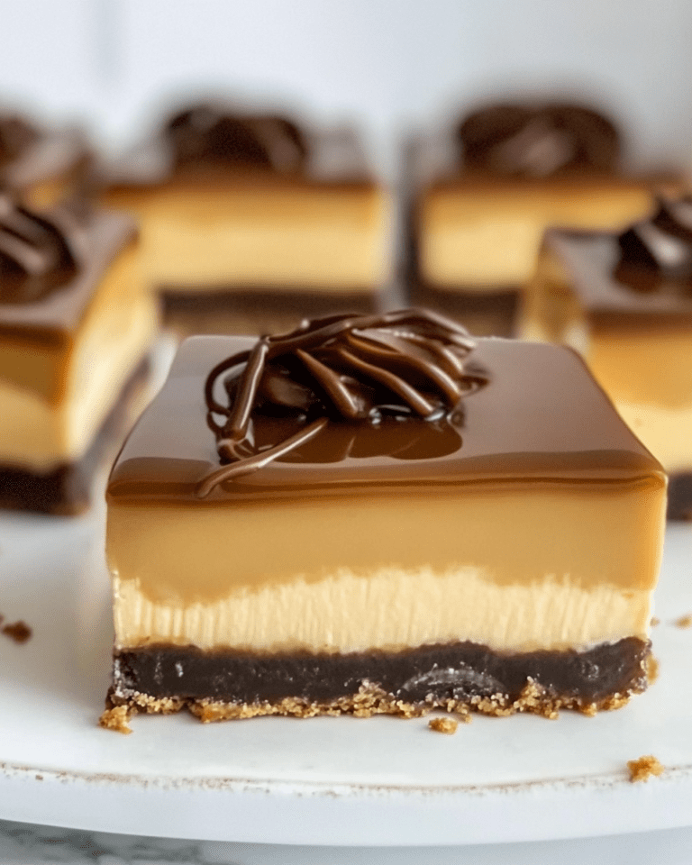 Bâtonnets de Cheesecake au Dulce de Leche