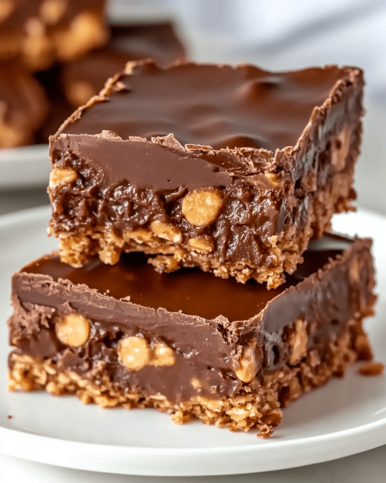 Bâtonnets de biscuits au chocolat sans cuisson