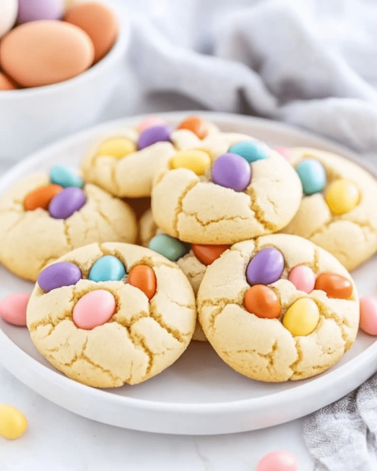 Biscuits de Gâteau de Pâques