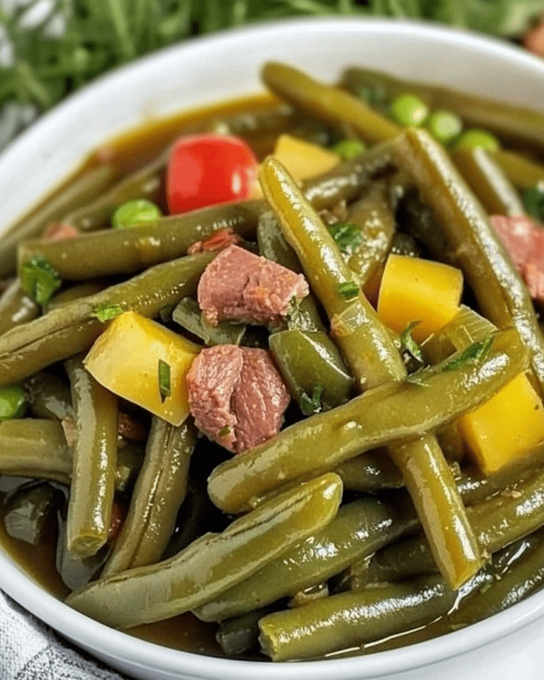 Haricots Verts du Sud