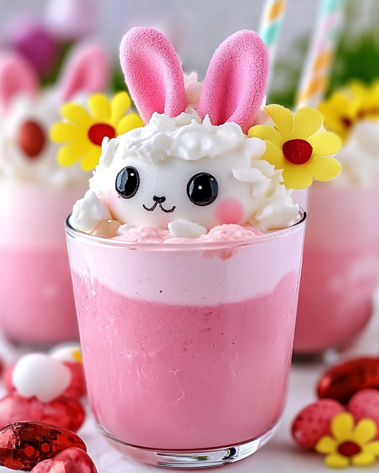 Punch du Lapin de Pâques