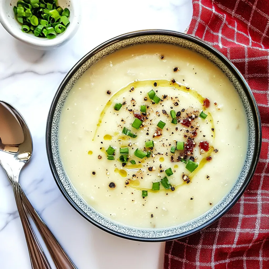 Potato Soup