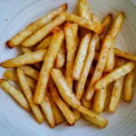 Air Fryer Frozen French Fries