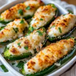 Air Fryer Jalapeño Poppers