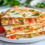 Air Fryer Quesadilla