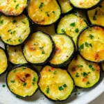 Air Fryer Zucchini