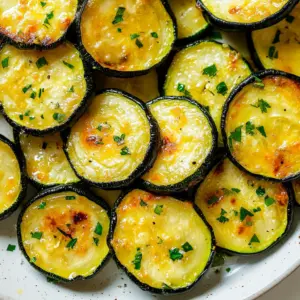 Air Fryer Zucchini