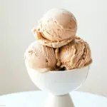 Almond Milk Ice Cream