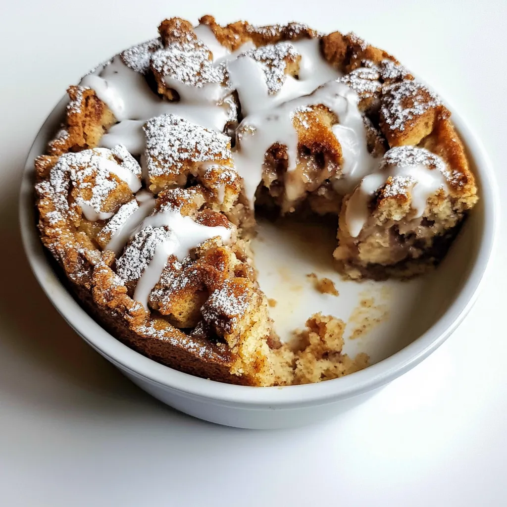 Apple Pie Breakfast Cakes