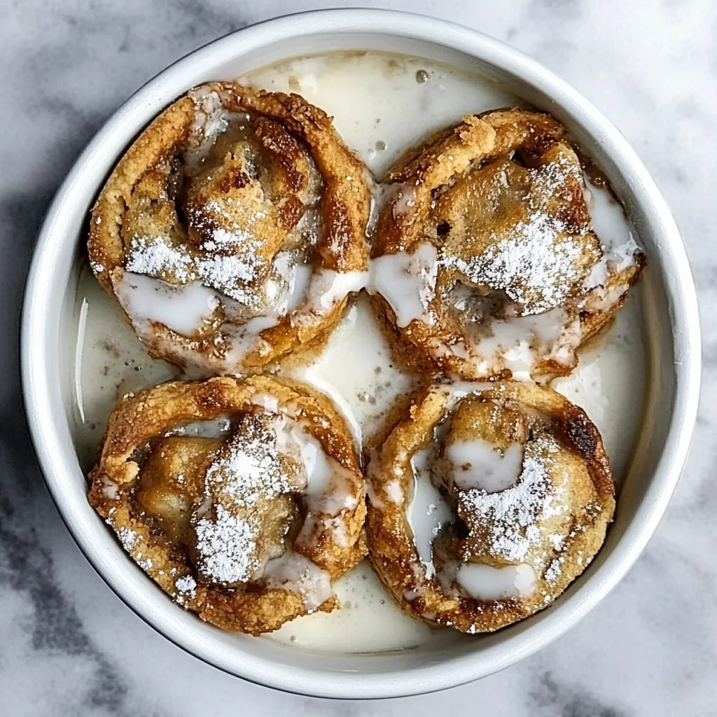 Apple Pie Breakfast Cakes