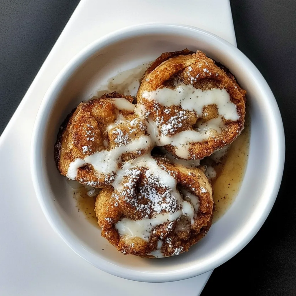 Apple Pie Breakfast Cakes