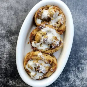Apple Pie Breakfast Cakes