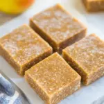 Apple Protein Bars
