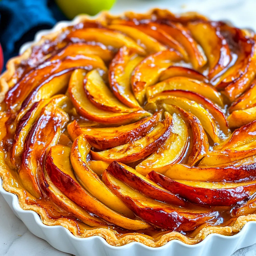Apple Tart