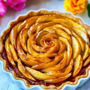 Apple Tart