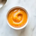 Apricot Banana Puree