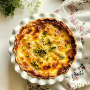 Artichoke Pie