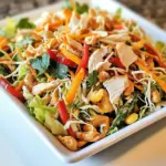 Asian Chicken Salad