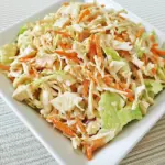 Asian Coleslaw