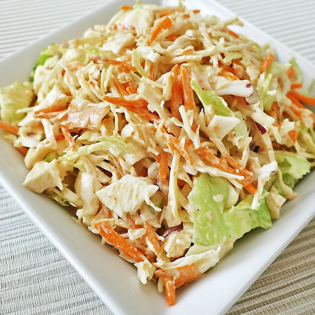 Asian Coleslaw