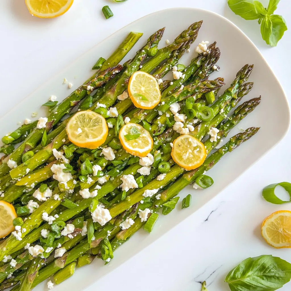 Asparagus Salad