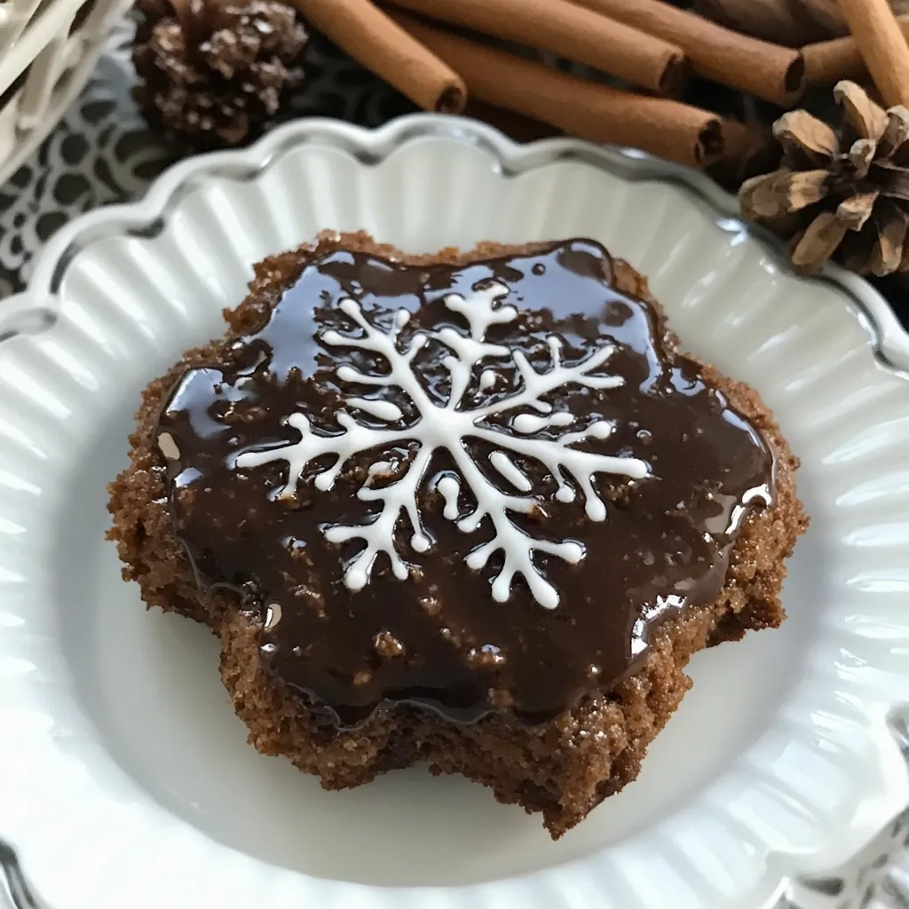 Authentic German Lebkuchen