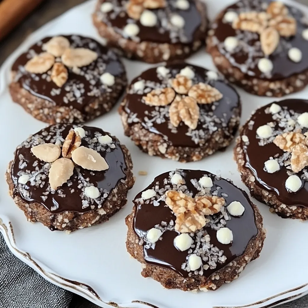Authentic German Lebkuchen