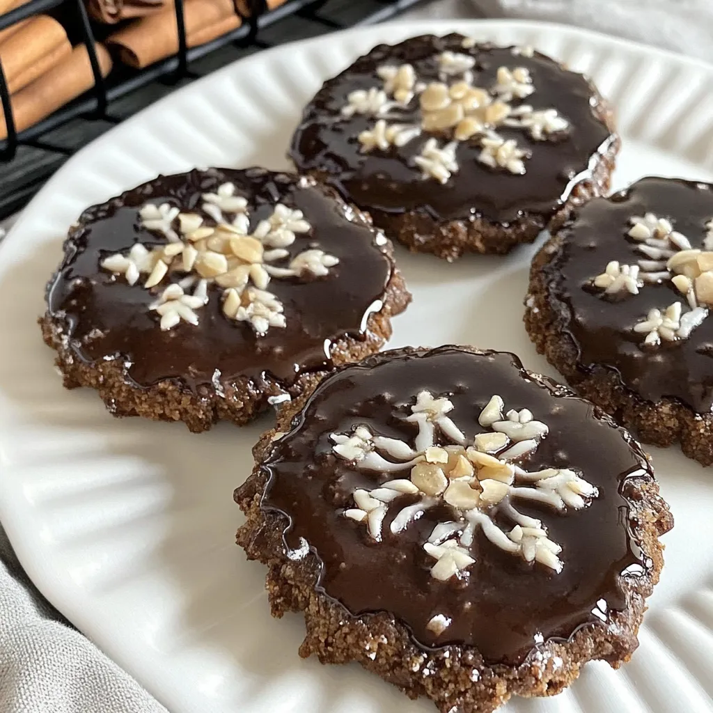 Authentic German Lebkuchen