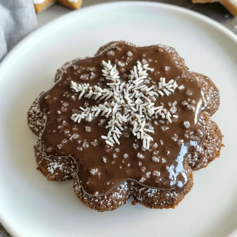 Authentic German Lebkuchen