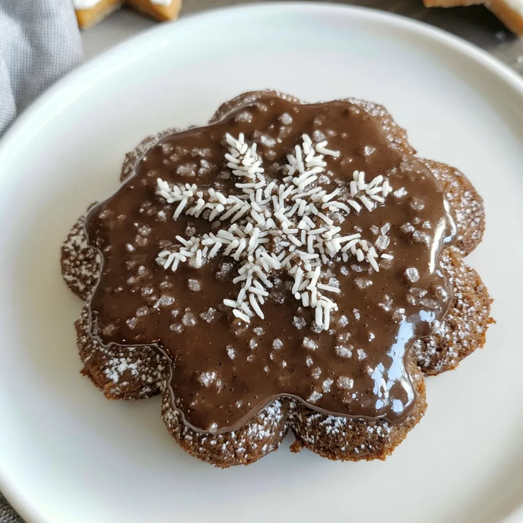 Authentic German Lebkuchen