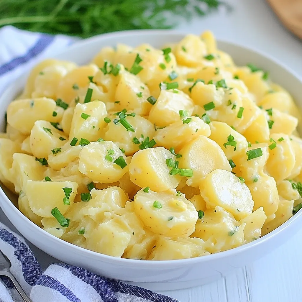 German Potato Salad