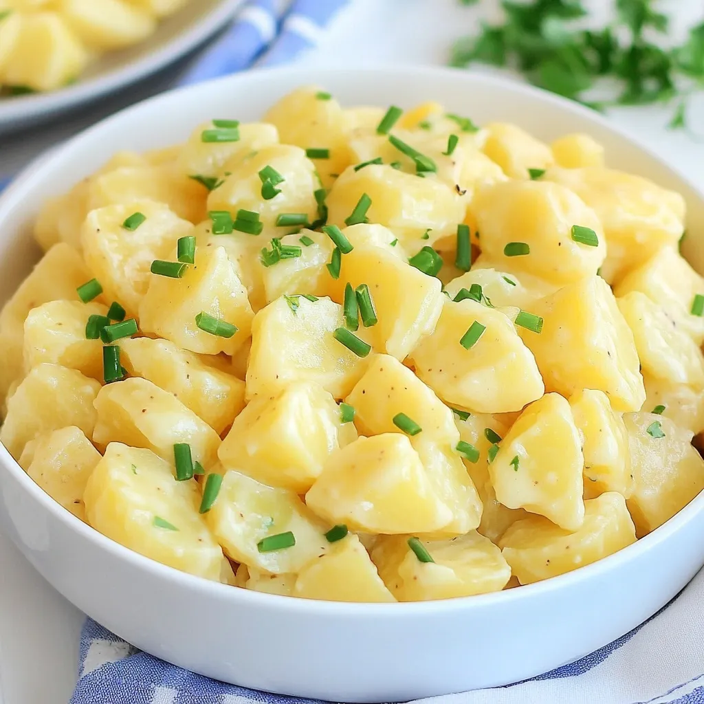 German Potato Salad