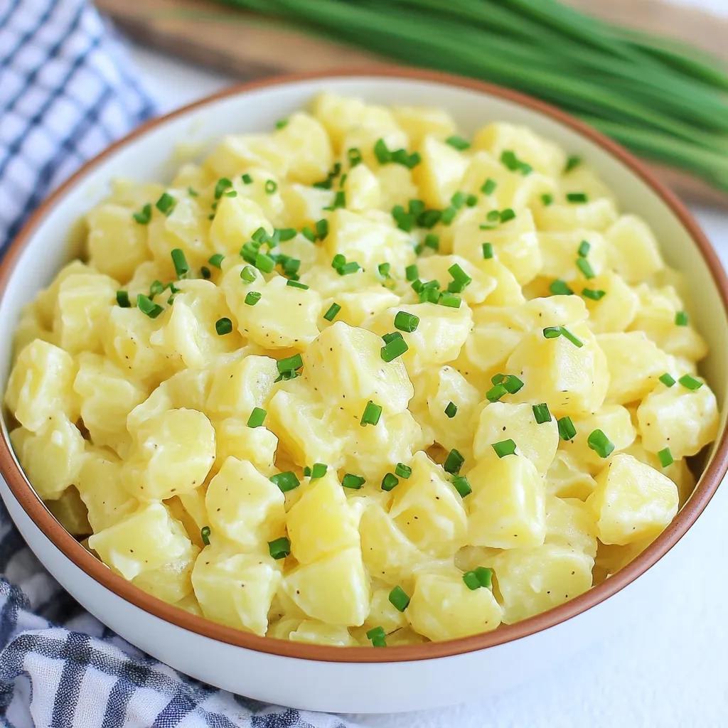 German Potato Salad
