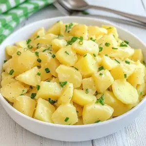German Potato Salad