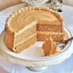 Peanut Butter Cake
