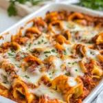 Baked Tortellini