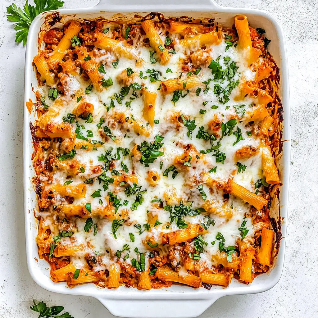 Baked Ziti
