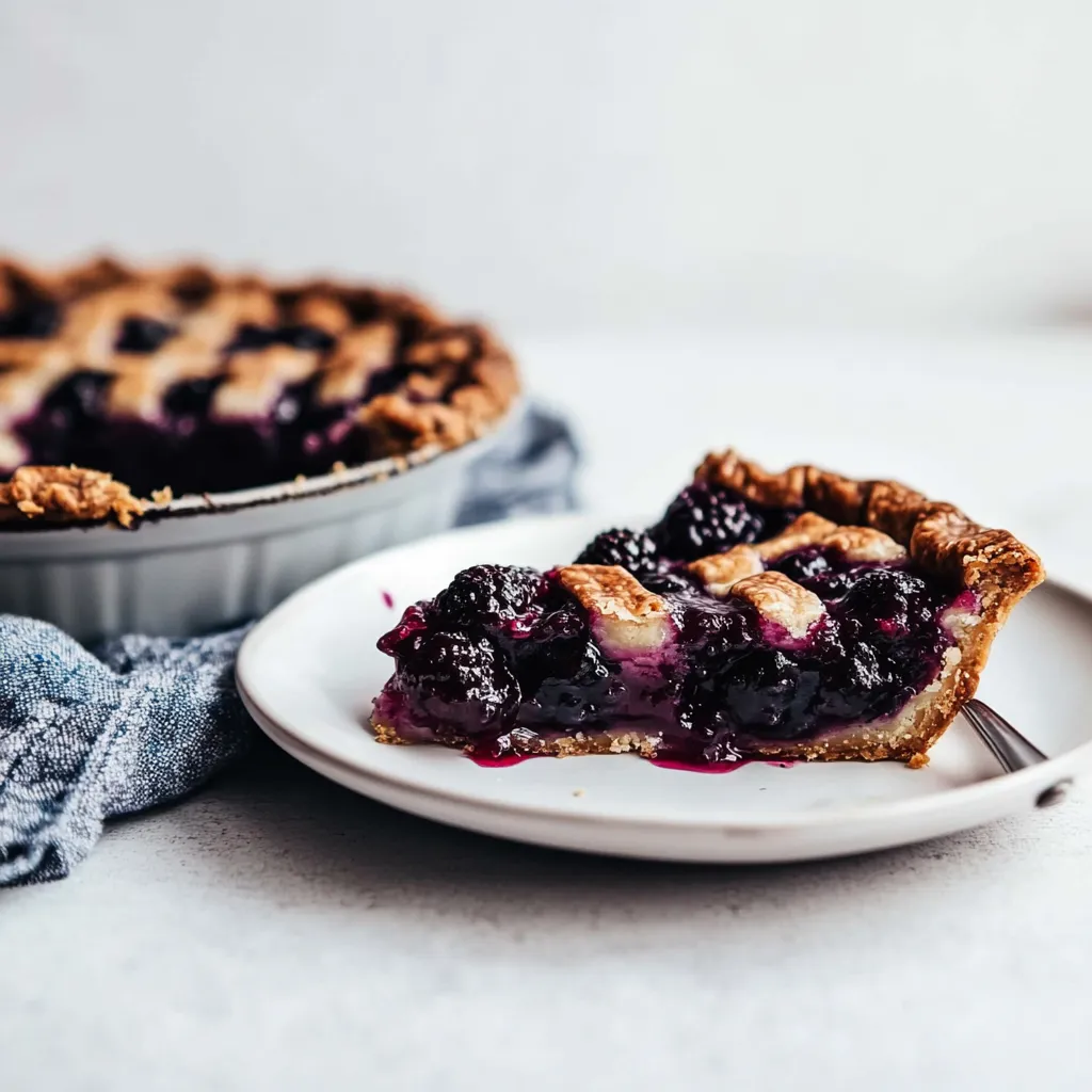 Berry Pie