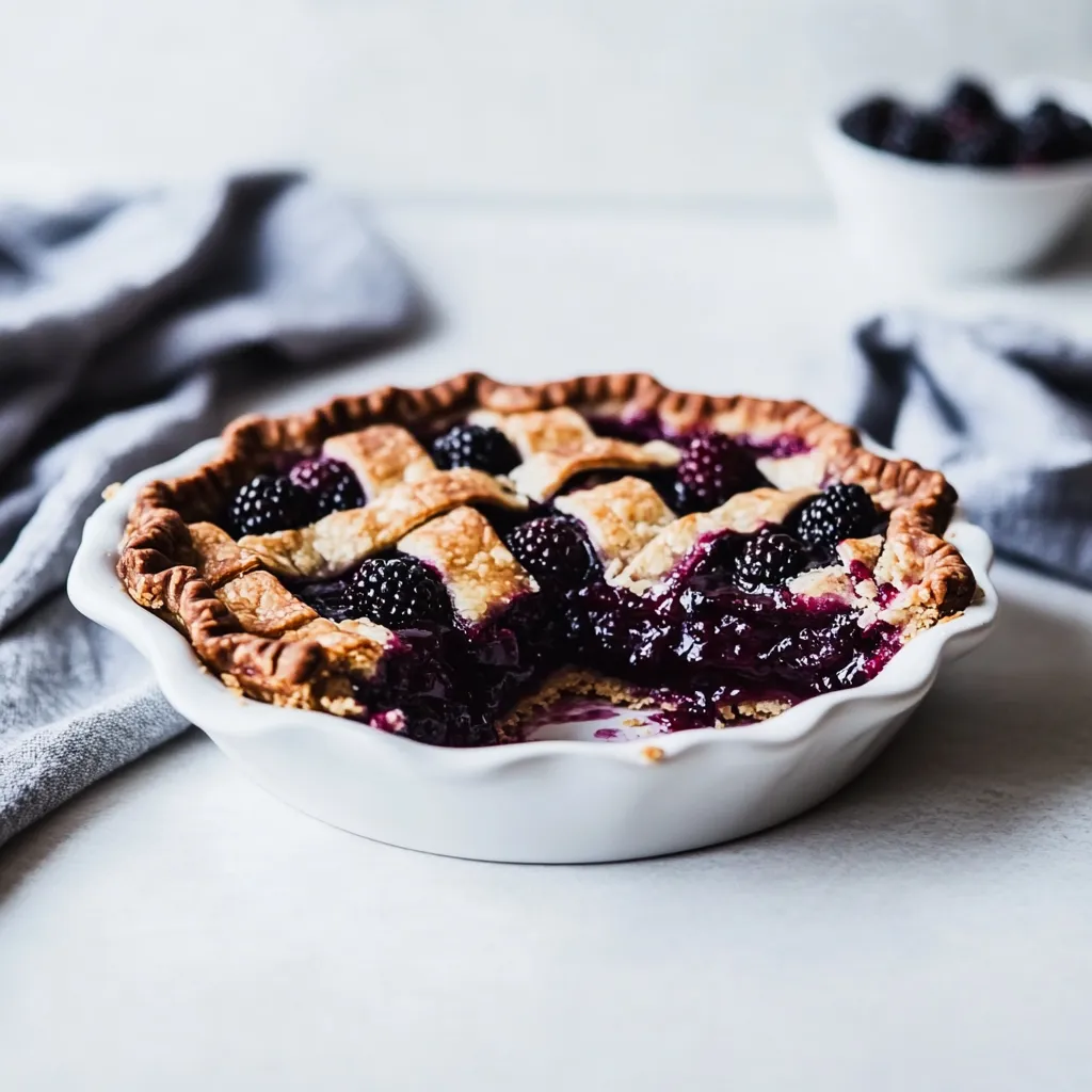 Berry Pie