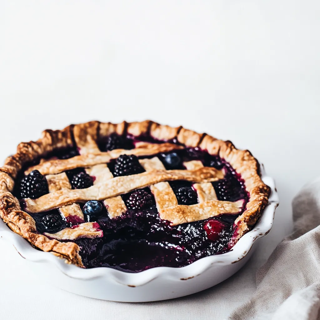 Berry Pie
