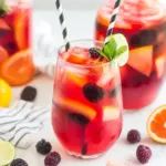 Berry Sangria Iced Tea