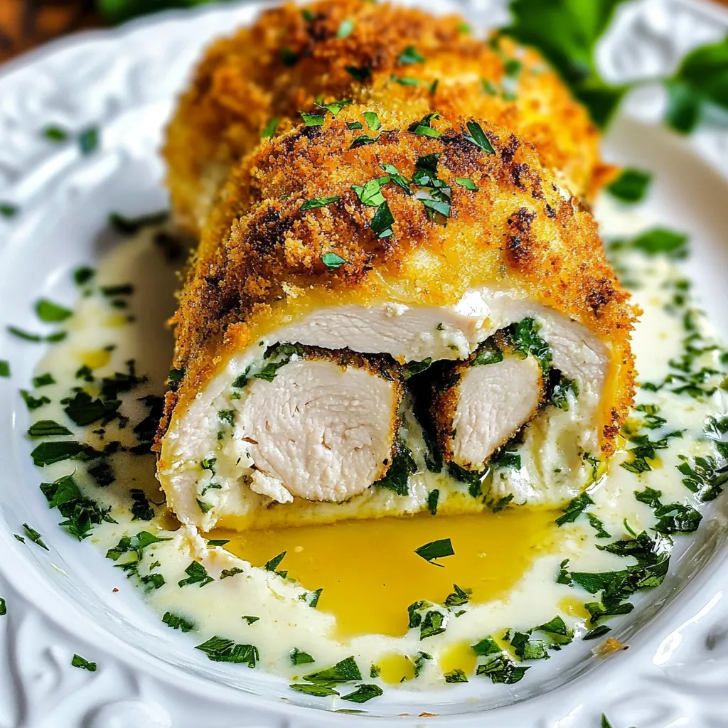 Chicken Kiev