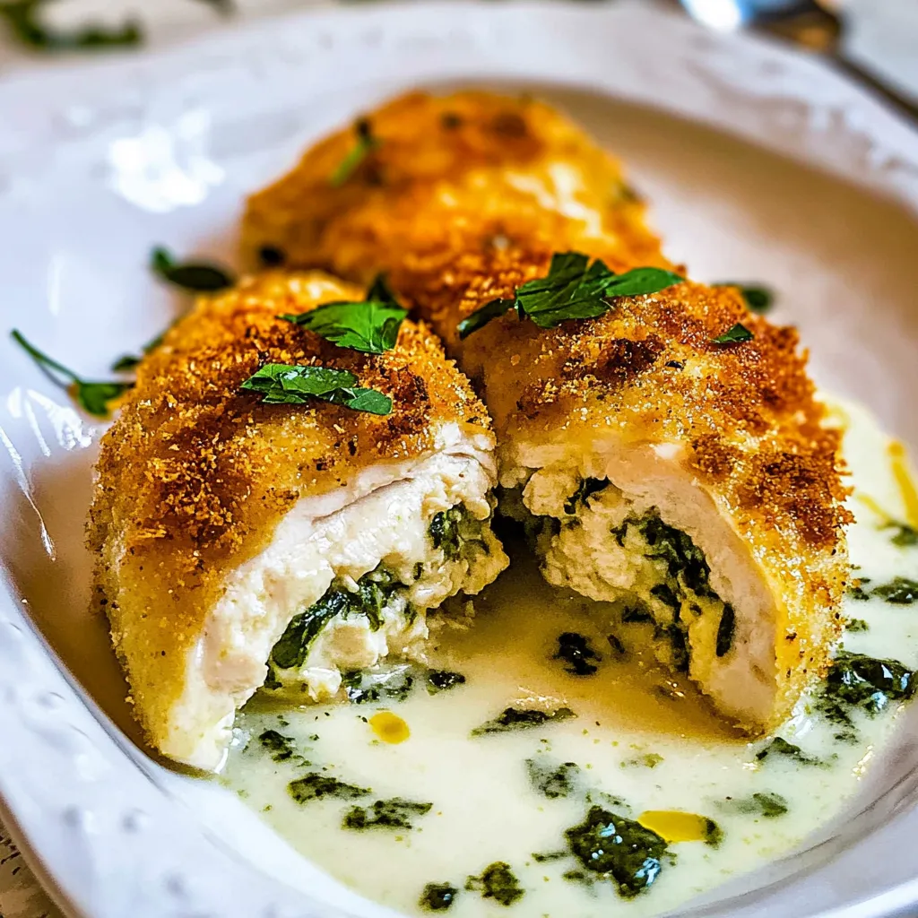 Chicken Kiev