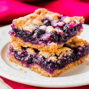 Blueberry Bars