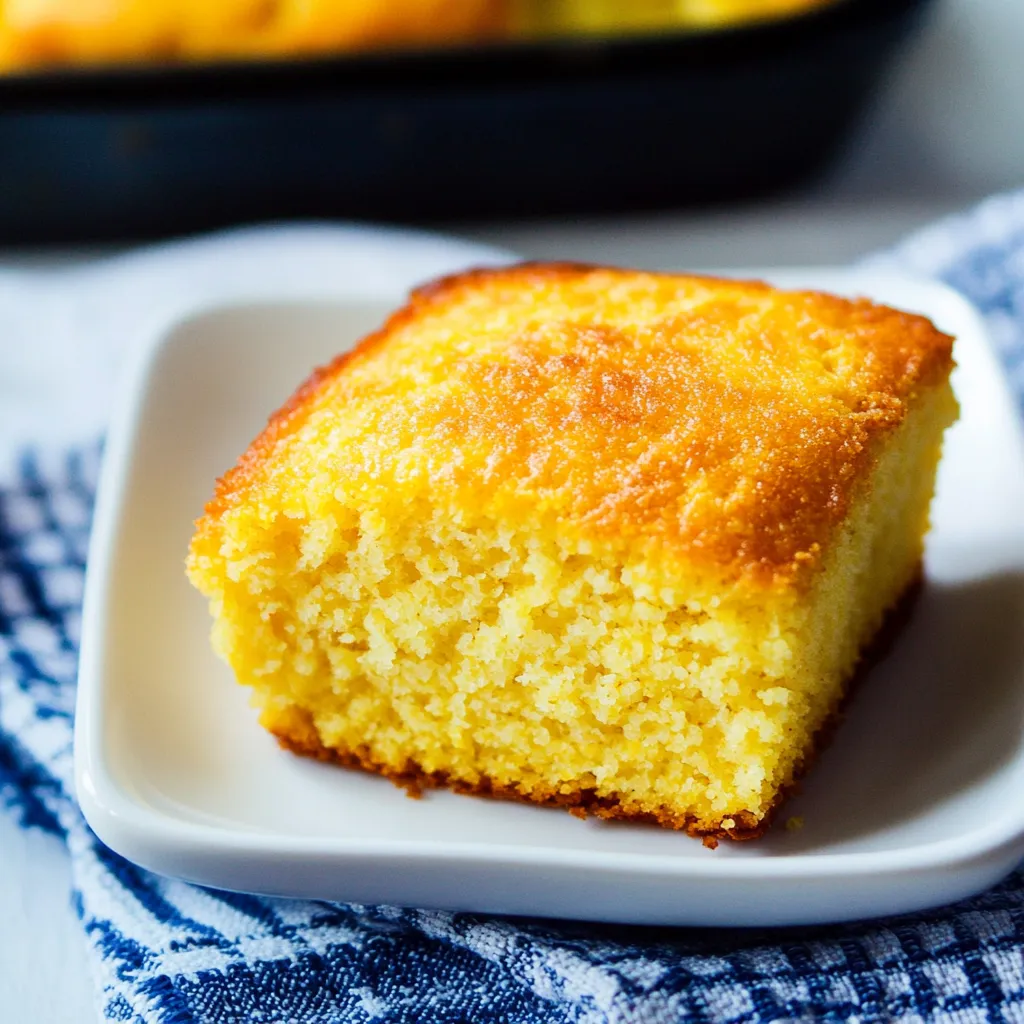 Boston Market Style Cornbread