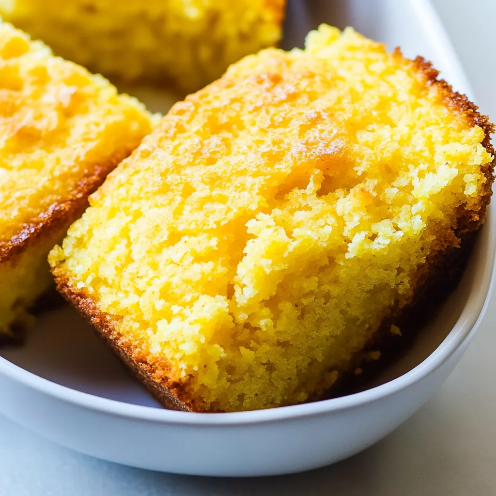 Boston Market Style Cornbread