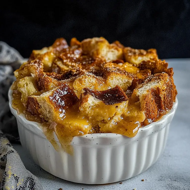 Bread Pudding