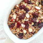 Brown Butter Maple Granola