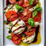 Burrata Caprese Salad