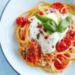 Burrata Pasta